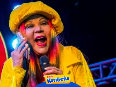 Yola Polastri ser enterrada con su traje amarillo