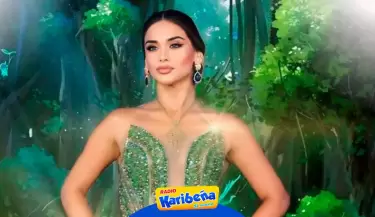 Nathaly Terrones es eliminada del Miss Supranacional 2024