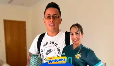 Christian Cueva elimina sus fotos con su esposa de sus redes