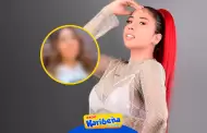 Deja el cabello rojizo! Azucena Calvay sorprende con un espectacular cambio de look