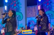 Qu vergenza! Pamela Franco realiza concierto en Trujillo y fanticos le recuerdan a Christian Cueva