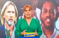 Magaly arremete contra Jefferson Farfn tras pleito con Coki Gonzles: "Se las dan de machitos cuando estn en grupo"