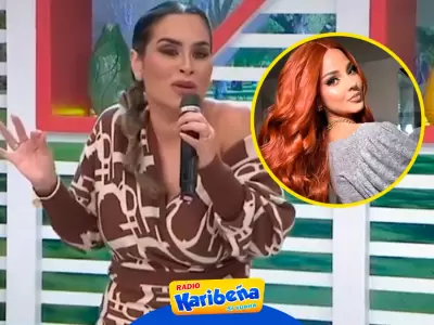 Ethel Pozo le responde a Luciana Fuster