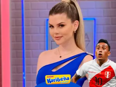 Brunella Horna revela que la Vallejo iba a contratar a Christian Cueva