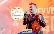 Deyvis Orosco est muy agradecido por el apoyo de sus fans a su nuevo tema propio: "Los quiero"