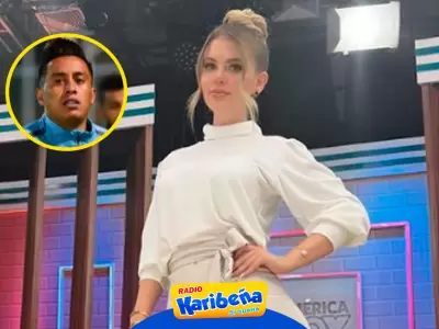 Brunella Horna ya no sera amiga de Christian Cueva