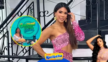 Karen Dejo sera el reemplazo de Pamela Franco en "Consume Per".