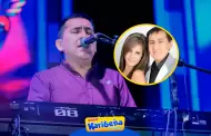 Edwin Guerrero aparece cantando el tema de su hermana Edita: "Era una de sus preferidas"