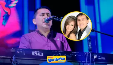 Edwin Guerrero canta 'Mi Pobre Corazn' de Edita