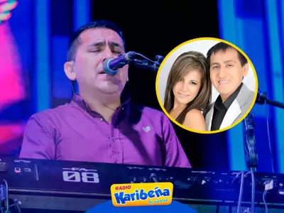 Edwin Guerrero canta 'Mi Pobre Corazn' de Edita