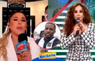 Se achor! Yahaira EXPLOTA contra Janet Barboza por mencionarle a Jefferson Farfn: "Ese tema ya pas"