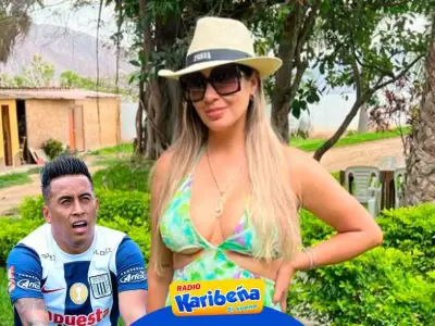 Pamela Lpez habra mandando indirecta a Christian Cueva en redes