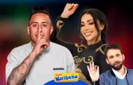 Christian Cueva tendra planeado oficializar a Pamela Franco, revela Peluchn: "Ya tiene fecha"