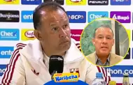 Reynoso sobre crticas cuando fue DT de la Seleccin: "Ahora hay que sonrer para tener ms likes"