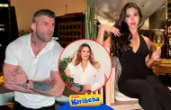 Marina Mora respalda a ex Miss Teen que denunci a Greg Michel por violencia fsica y psicolgica