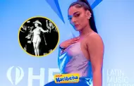 Cielo Torres emocionada por su presentacin en los Premios Heat 2024: "Mi nia interior est feliz"