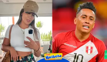 Pamela Lpez habra denunciado a Christian Cueva