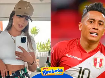 Pamela Lpez habra denunciado a Christian Cueva