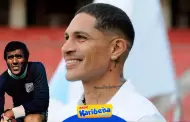 Paolo Guerrero recuerda a su to 'Caico' Gonzales Ganoza: "Estaras cumpliendo 70 aos"