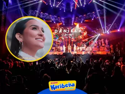 Daniela Darcourt feliz por su concierto Renacer