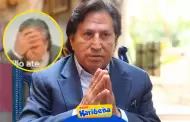 Alejandro Toledo sufre descompensacin y suplica atencin mdica durante juicio: "Quiero que me lleven al hospital"