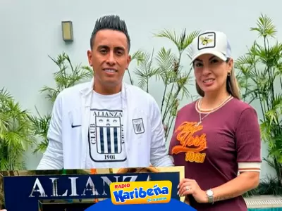 Christian Cueva no quiso pagar pensin Pamela Lpez