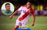 Nuevo rumbo! Cristian Benavente deja la UCV para formar parte de histrico club peruano