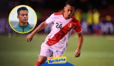 Cristian Benavente ficha por histrico club peruano