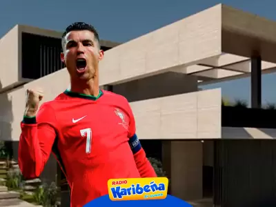 La nueva lujosa mansin que Cristiano Ronaldo construye para su vida despus de retirarse.