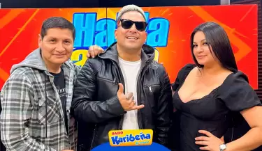 Tommy Portugal en Habla Kausa