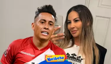 Propiedades de Christian Cueva estaran en juego tras separarse de Pamela Lpez.