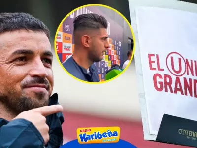 Carlos Zambrano habla sobre el fichaje de Gabriel Costa por Universitario.