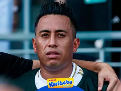 Christian Cueva promociona centro recreacional familiar y lo critican