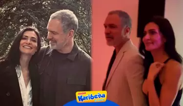 Salvador del Solar y Ana Mara Orozco se lucen juntos en evento de "Betty, La Fea".