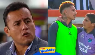 Richard Acua explota contra Paolo Guerrero por no jugar con la UCV