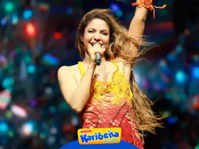 Shakira cantar en la Copa Amrica 2024