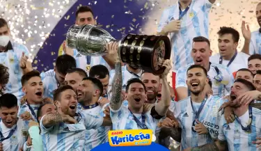 Argentina gan la Copa Amrica 2024