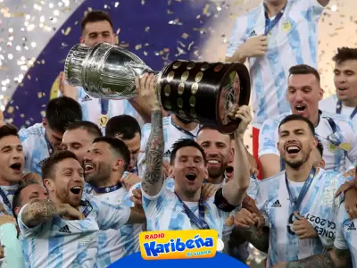 Argentina gan la Copa Amrica 2024