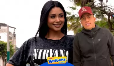 Pamela Franco revela su situacin actual con Christian Cueva