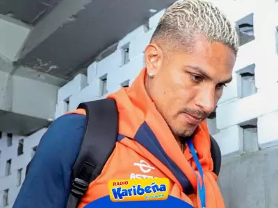 Paolo Guerrero no se present a su entrenamiento con la UCV