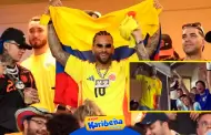 Enojado! Maluma protagoniz tenso momento contra hinchas argentinos durante la final de la Copa Amrica