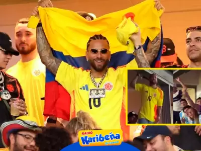 Maluma protagoniza discusin con hinchas