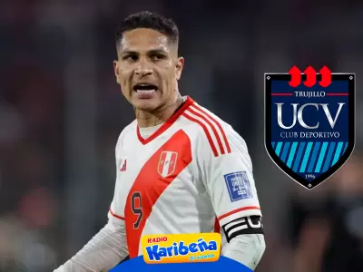 Paolo Guerrero tendra que pagar millonaria penalidad si quiere dejar la UCV.