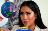 El pblico no la quiere! Melissa Paredes fue ABUCHEADA en evento de Arequipa: "Fuera mie**a"