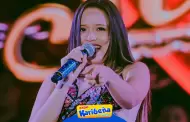 Kiara Lozano le dedica el tema "En este mundo no seria feliz" a alguien especial Est enamorada?