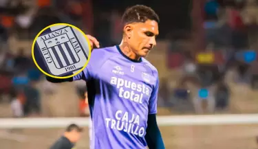 Alianza Lima y su condicin para fichar a Paolo Guerrero