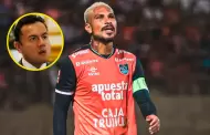 UCV y su duro mensaje en medio de la polmica con Paolo Guerrero Qu dijo el club poeta?