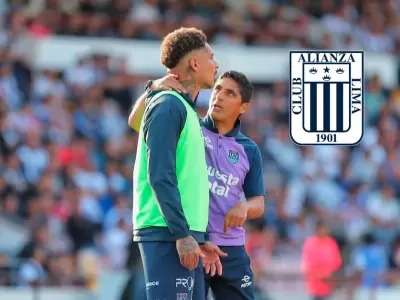 Paolo Guerrero se ira a Alianza Lima tras dejar la UCV