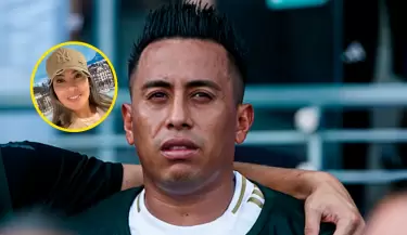 Christian Cueva y Pamela Lpez habran viajado juntos