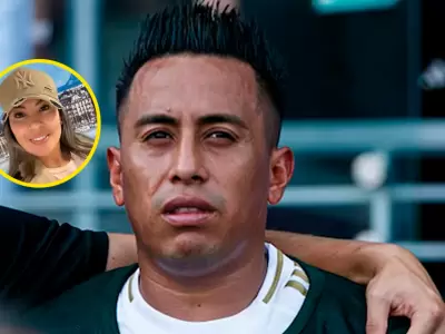 Christian Cueva y Pamela Lpez habran viajado juntos